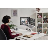 Lima Laptoparm LAP/004/W weiß