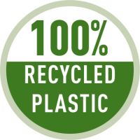 Esselte Prospekthülle 627493 DIN A4 PP 100 Stück