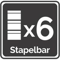 Bankers Box Schubladenarchiv System 01820EU grau/weiß