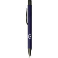 Soennecken Druckkugelschreiber oeco 4365 XB RC Alu blau 2St.