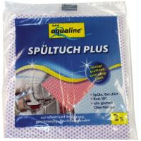 aQualine Spültuch Plus 9006-02058 2 Stück