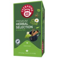 Teekanne Tee Premium 6252 Kräuter 20 Stück