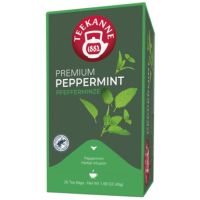 Teekanne Tee Premium 6249 Pfefferminze 20 Stück