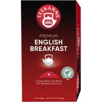 Teekanne Tee Premium 6243 Englisch Breakfast 20 Stück