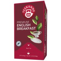 Teekanne Tee Premium 6243 Englisch Breakfast 20 Stück