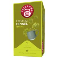 Teekanne Tee Premium 6409 Fenchel 20 Stück