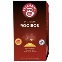 Teekanne Tee Premium 64155 Rooibos Pur 20 Stück