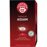 Teekanne Tee Premium 6244 Assam 20 Stück