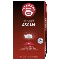 Teekanne Tee Premium 6244 Assam 20 Stück