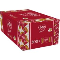 Lotus Gebäck Biscoff 39618 300 Stück