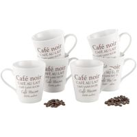 Esmeyer Kaffeebecher FAKT 302-007 0,25l 6 Stück