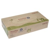 memo Kosmetiktuch Recycling Extra Soft H1067 2lg. 100St.