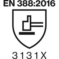 uvex Arbeitshandschuh phynomic wet 6006008 Gr.8 1Paar