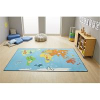 Teppich Unsere Welt 1,7x3m
