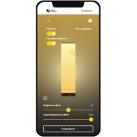 BakkerElkhuizen Tischleuchte EnergyByLight BNEEBL