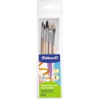 Pelikan Pinsel-Set PI5/SB 718163 sortiert 5 Stück