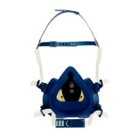 3M Halbmaske 4251+BC1 blau