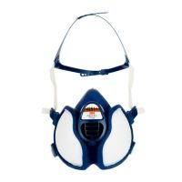 3M Halbmaske 4251+BC1 blau
