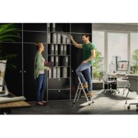 Hailo Klapptritt K60 4392-801 2Stufen