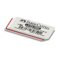 Faber-Castell Radierer 180840 Latex-free