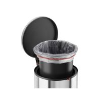 Hailo Tretabfalleimer Pure L 0530-011 20l edelstahl
