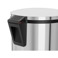 Hailo Tretabfalleimer Pure L 0530-011 20l edelstahl