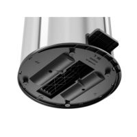 Hailo Tretabfalleimer Pure L 0530-011 20l edelstahl