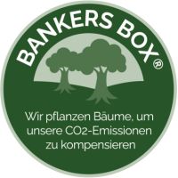 Bankers Box Archivbox Earth Series 4470601 325x260x375mm braun
