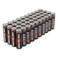 ANSMANN Batterie 1522-0017 Alkaline Mignon AA LR6 40St.