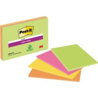 Post-it Haftnotiz Meeting Notes 6845-SSP 203x152mm 4 Stück