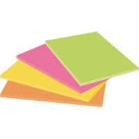 Post-it Haftnotiz Meeting Notes 6445-4SS 152x101mm 4 Stück