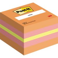 Post-it Haftnotizwürfel Mini 2051-P 51x40x51mm 400Bl. pink