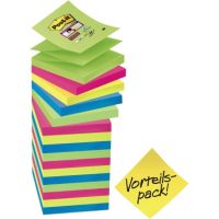 Post-it Haftnotiz R330S16 76x76mm 14+2St.