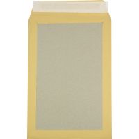 Soennecken Versandtasche 2917 C4 ohne Fenster haftklebend 120g braun Papprücken 100St/Pack