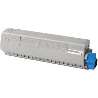 OKI Toner 46861307 10.0000Seiten cyan