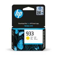 HP Tintenpatrone CN060AE BGX 933 330Seiten gelb