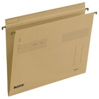 Leitz Hängemappe SERIE 18 18350000 A4 Karton braun 25 Stück