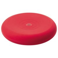 DYNAIR Ballkissen 400202 33cm rot +Pumpe
