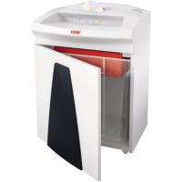 HSM Aktenvernichter SECURIO B26 1803111 Partikelschnitt 4,5x30mm weiß