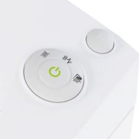 HSM Aktenvernichter SECURIO B22 1833121 Partikelschnitt 3,9x30mm weiß