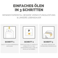 Fellowes Ölpapier 4025601 10Blatt