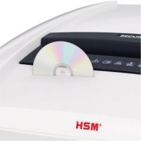 Aktenvernichter HSM SECURIO P36i 1853121 4,5x30mm