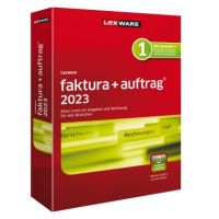 Lexware Faktura+Auftrag 2023 08871-2038 Software Lizenz