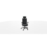 Bürodrehstuhl Just evo schwarz