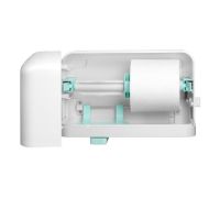 Satino Toilettenpapierspender 331084 27,0x16,3x14,7cm ws