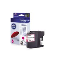 Brother Tintenpatrone LC225XLM 1.200Seiten magenta