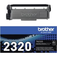 Brother Toner TN2320 2.600 Seiten schwarz