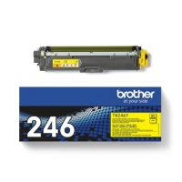Brother Toner TN246Y 2.200Seiten gelb