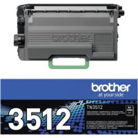 Brother Toner TN3512 12.000Seiten schwarz