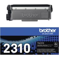 Brother Toner TN2310 1.200Seiten schwarz